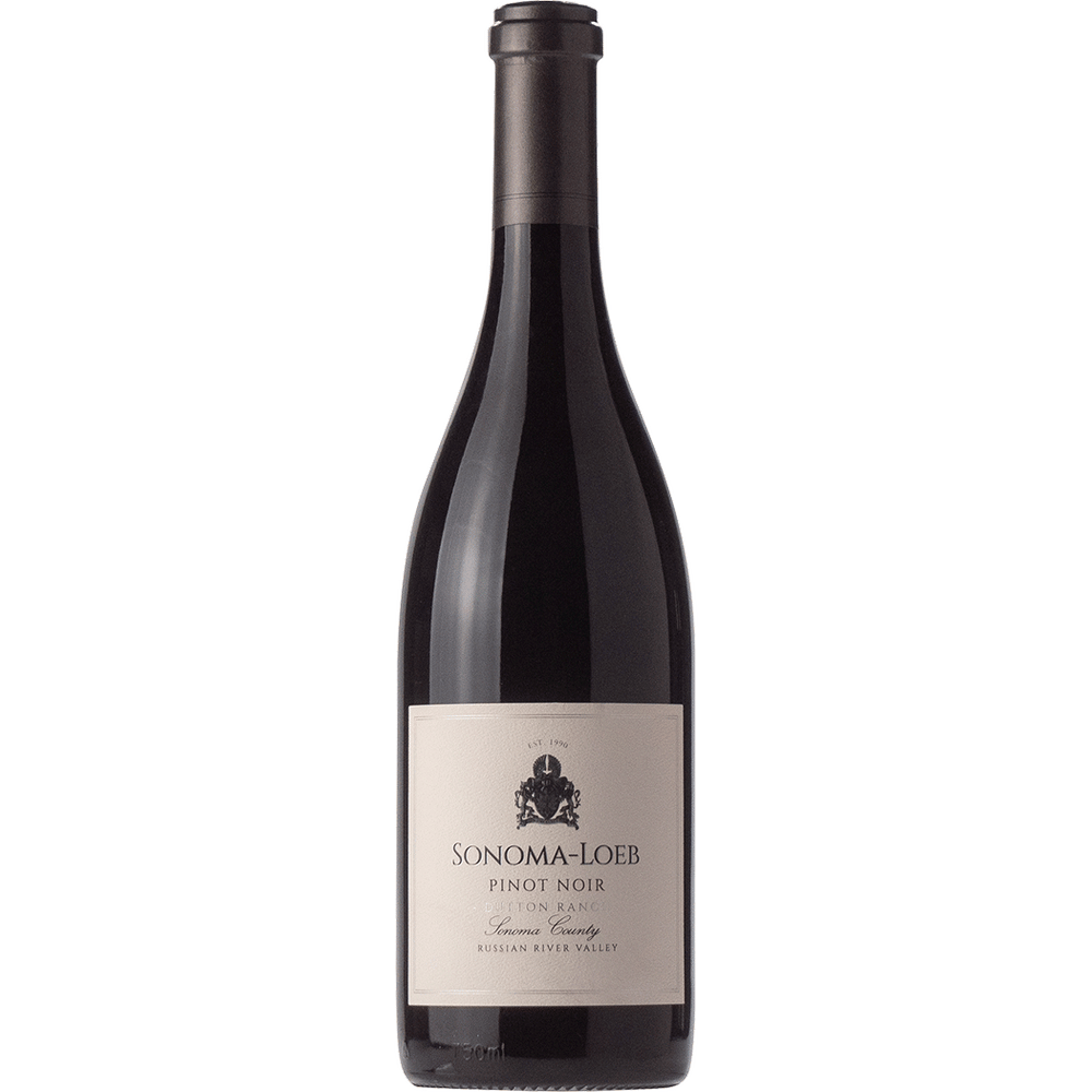 Sonoma Loeb Dignitary Sonoma County Pinot Noir 2023