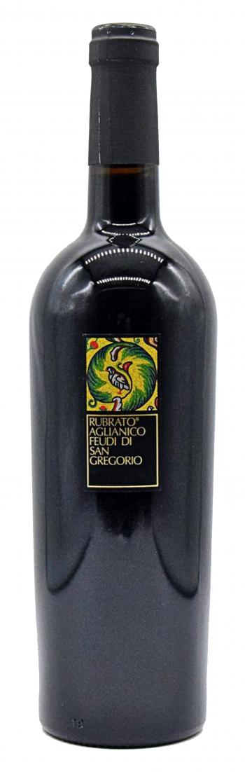 Feudi di San Gregorio Rubrato Aglianico Italian 2021