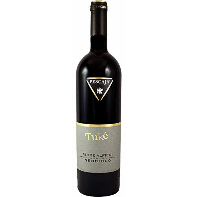 Pescaja Tuké Terre Alfieri Nebbiolo 2021