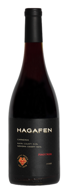 Hagafen Napa Valley Pinot Noir 2022