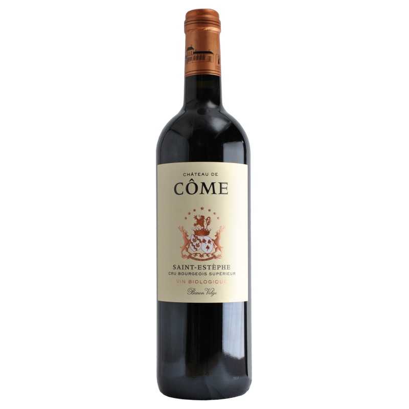 Chateau de Come Saint-Estephe 2022